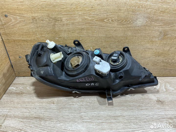 Фара передняя левая Opel Astra G 142297