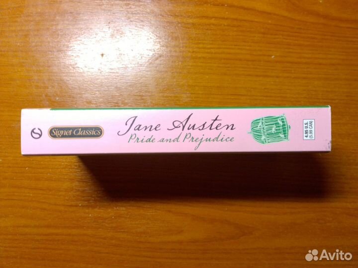 Jane Austen - Pride and prejudice