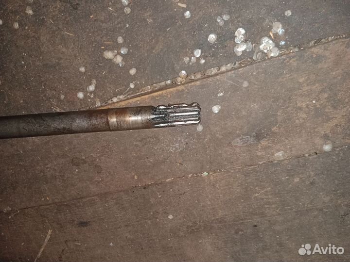 Рулевая колонка на трактор т 40