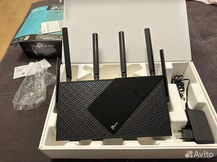 Роутер TP-link Archer AX73