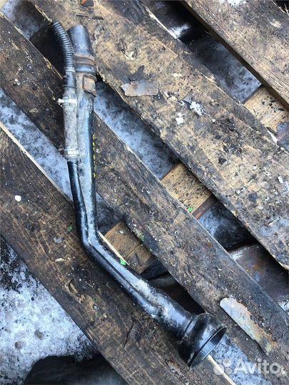 Горловина заливная топливная Nissan Micra K12E, 20