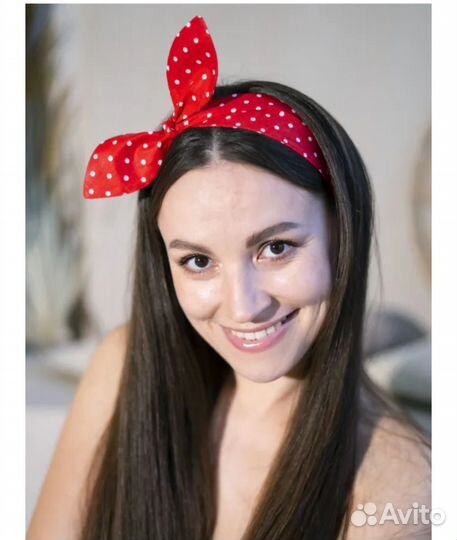 Повязка для волос