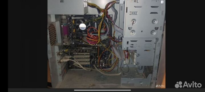 Системный блок бу