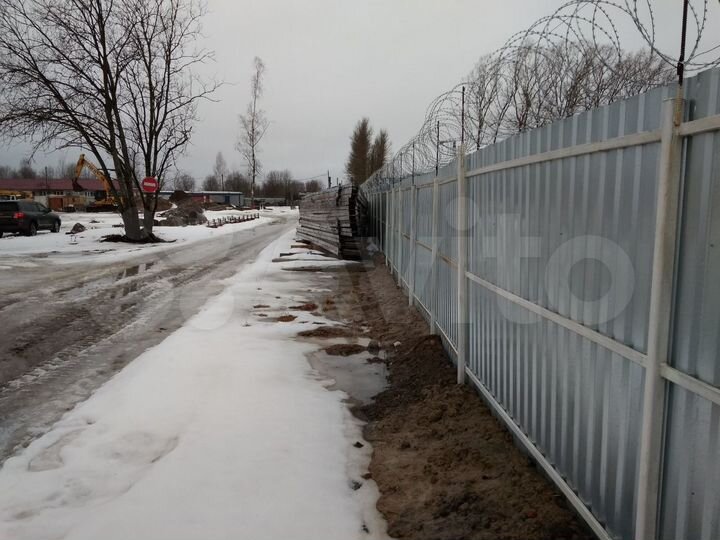 Участок 20 сот. (промназначения)