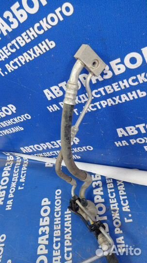 Трубка кондиционера Opel Astra H универсал Z16XER