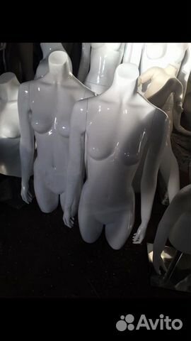 Манекены спортивные(муж, женск, детск)