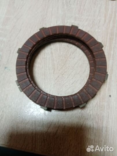 Диски сцепления иж