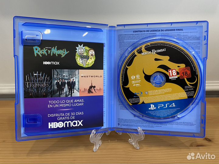 Mortal Kombat 11 ps4