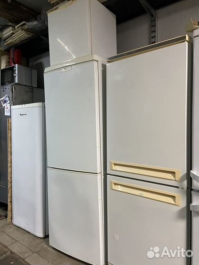 Холодильник рабочий (доставка сегодня)