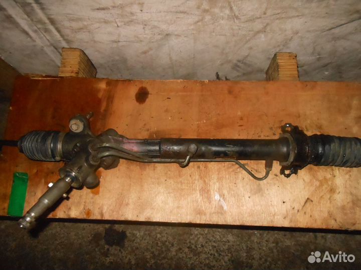 Рулевая рейка Тойота Ярис Версо, Ярис,Экхо '99-05