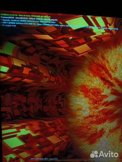 Видеокарта gtx 1050 ti 4gb palit