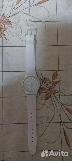 Часы swatch женские