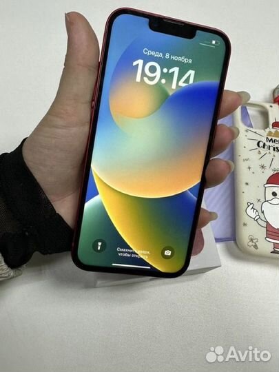 iPhone 13, 128 ГБ