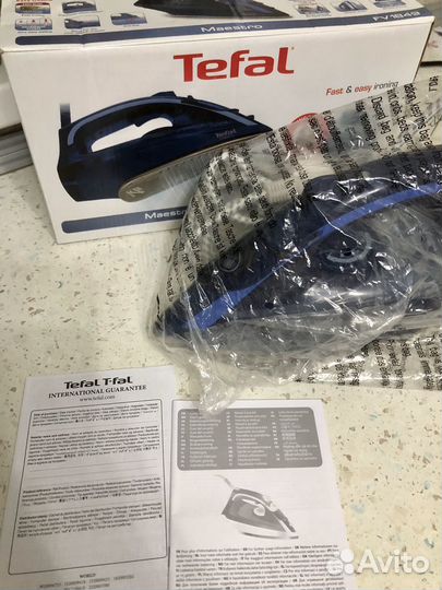 Утюг Tefal Maestro 2 FV1849