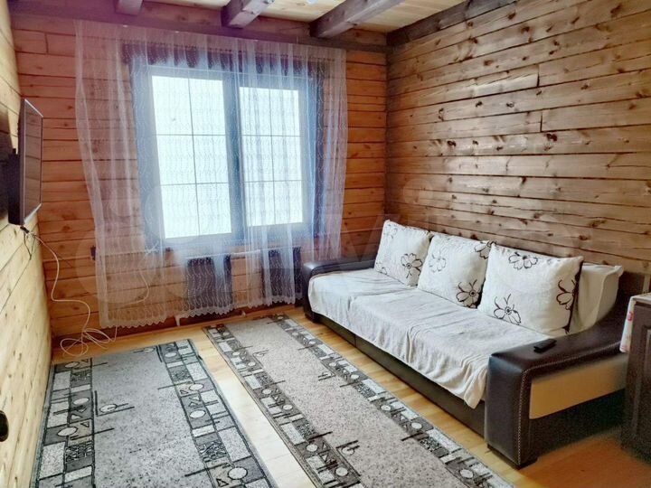 Дом 50 м² на участке 15 сот.