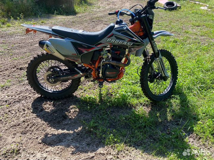 Продам эндуро 250