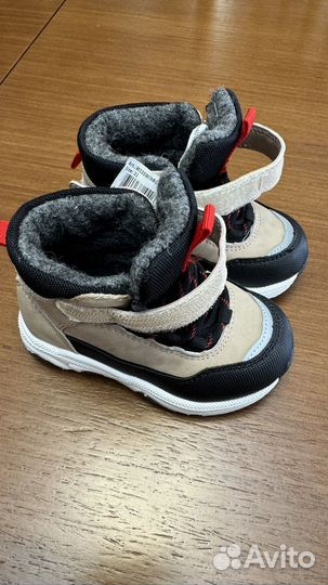 Ботинки для мальчика