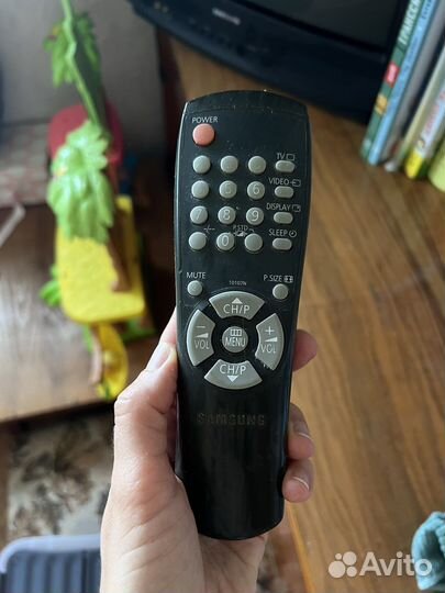 Телевизор samsung