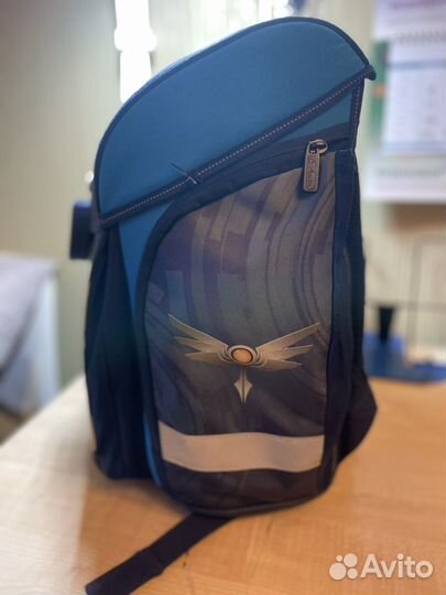 Рюкзак школьный для мальчика бу