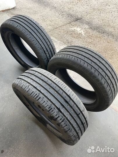 Continental ContiPremiumContact 5 225/55 R17 97Y