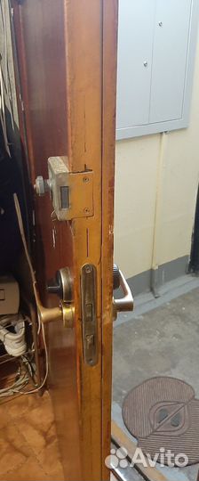 Дверь входная