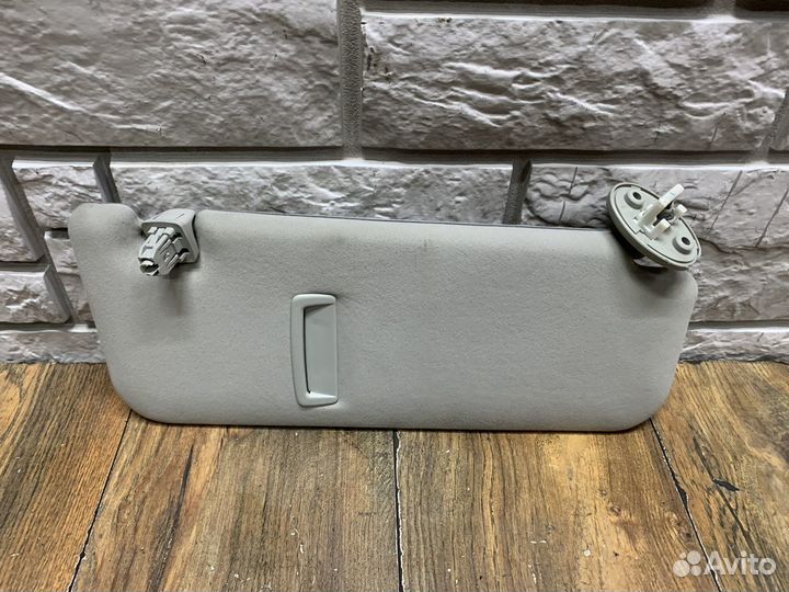 Lexus RX 350 Козырек солнцезащитный LH RH