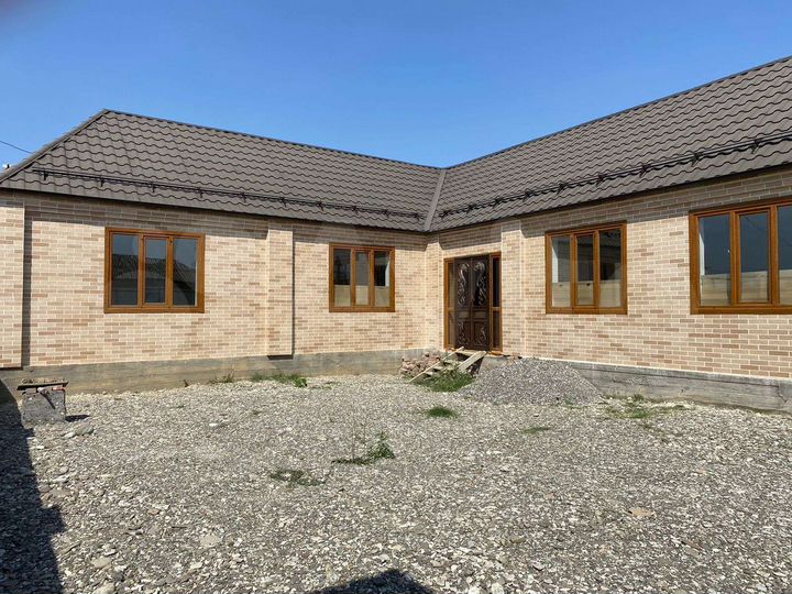 Дом 250 м² на участке 10 сот.