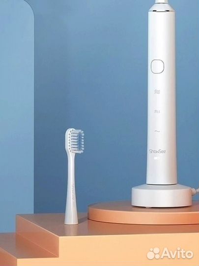 Электрическая зубная щетка Xiaomi ShowSee D1