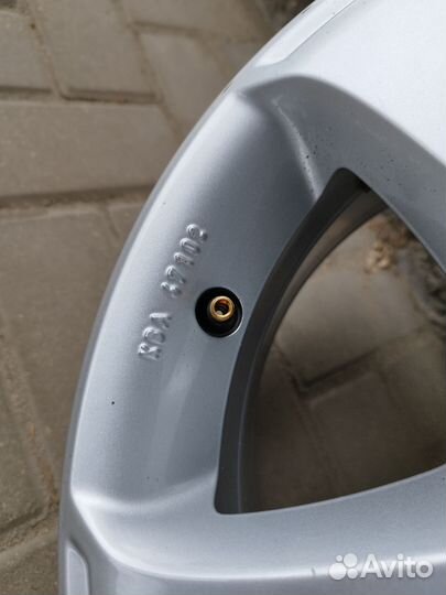 Литые диски r15 на volkswagen audi skoda