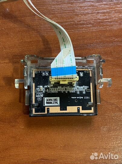 Uh75 v1.1 ebr81960203 ик-порт, ir-kei, кнопка