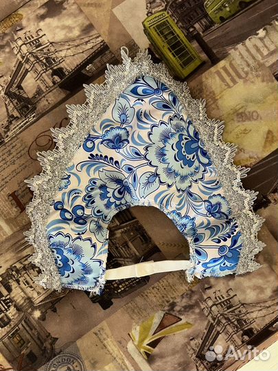 Детский новогодний костюм 