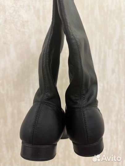 Сапоги для танцев 32 размер