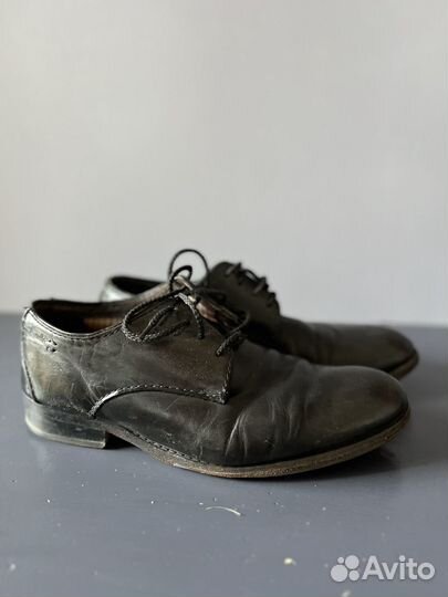 Ботинки clarks Англия