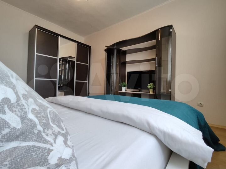 1-к. квартира, 37 м², 6/6 эт.