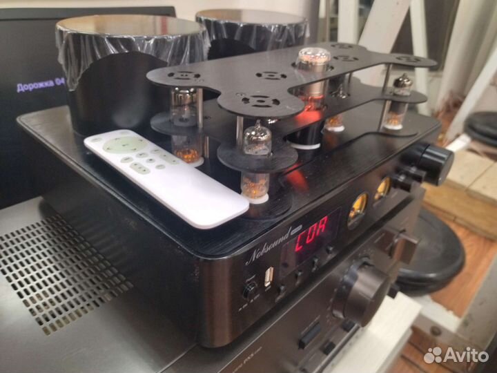 Nobsound av-525 усилитель