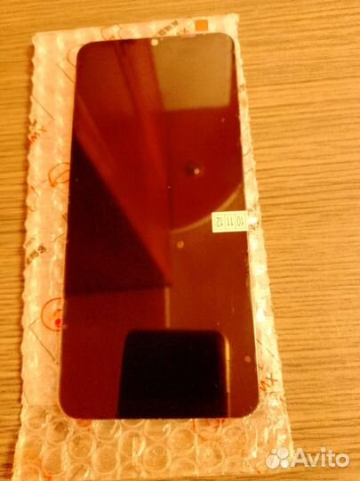 Дисплей на realme C 3