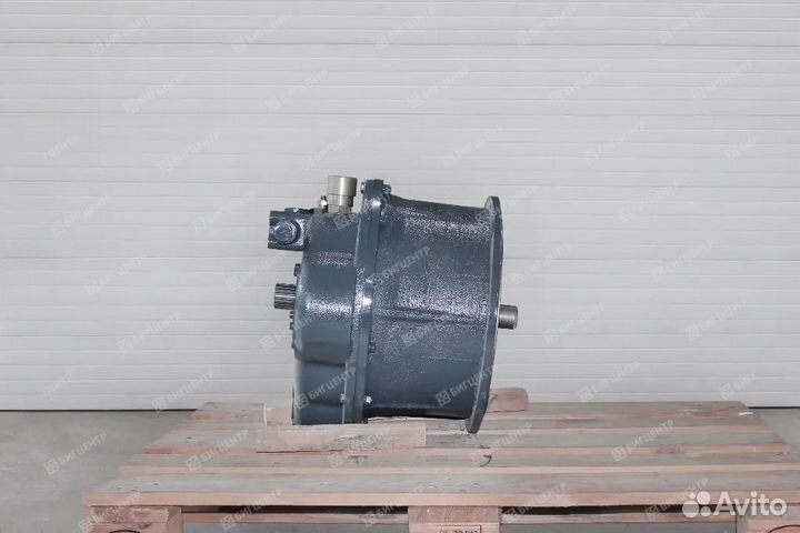 Гидротрансформатор в сборе changlin 936