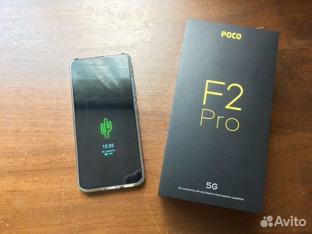 Росо f5 pro