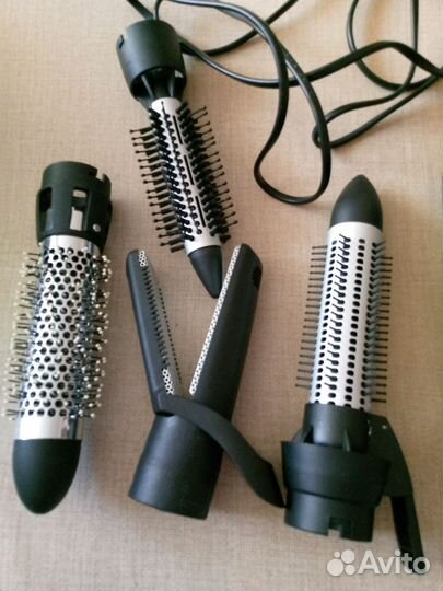 Щетка-фен, фен для волос