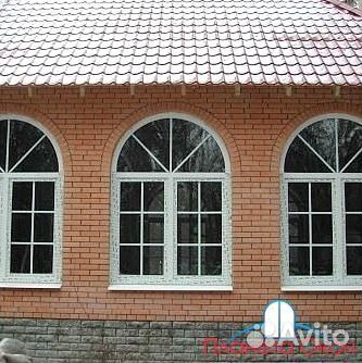 Пластиковые окна, окна пвх