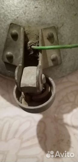 Фонарь. Противотуманка на УАЗ