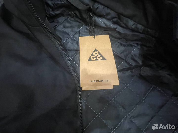Ветровка nike acg
