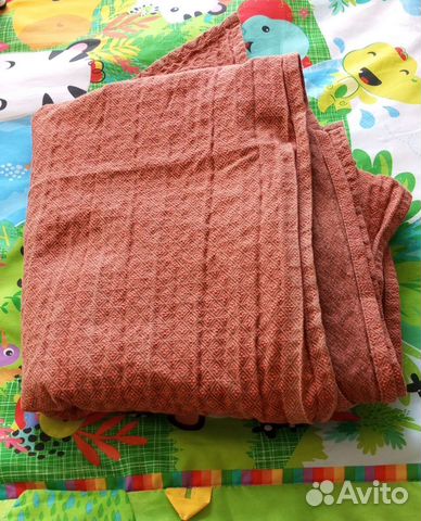 Слинг шарф yummy mummy