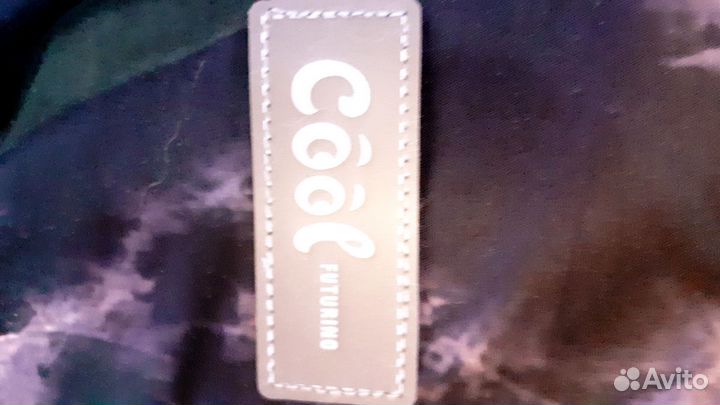 Куртка зимняя р.152-158, новая, теплая