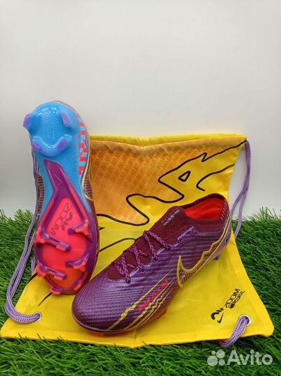 Nike Air Zoom Mercurial Vapor 15 Elite KM FG