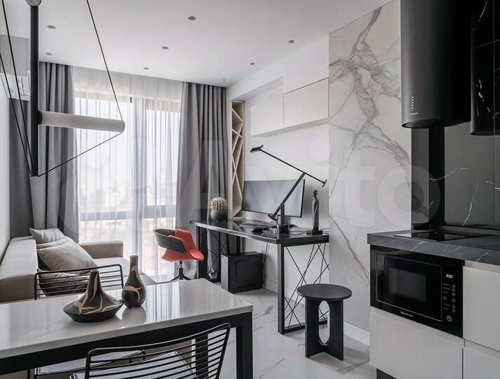 2-к. квартира, 28 м², 12/13 эт.