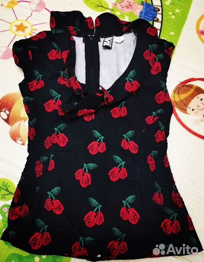 Блузка женская