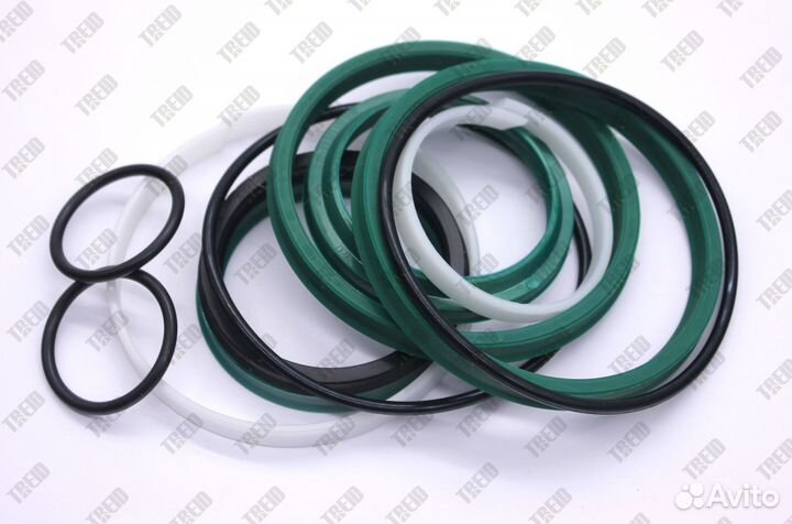 Ремкомплект гидроцилиндра 100/60