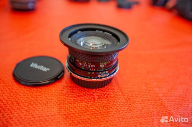 Ширики и зумы мануальные