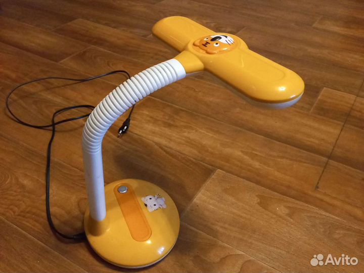 Лампа настольная детская электрическая